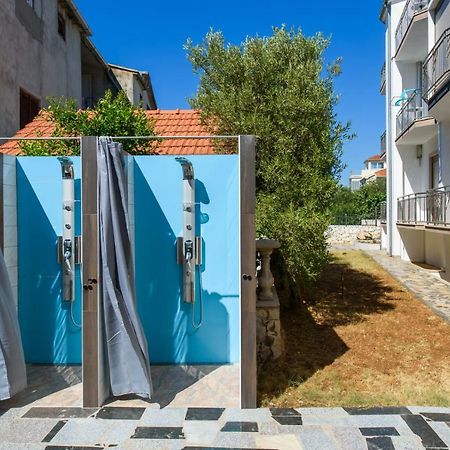 Apartments San Jozef Trogir Exteriér fotografie
