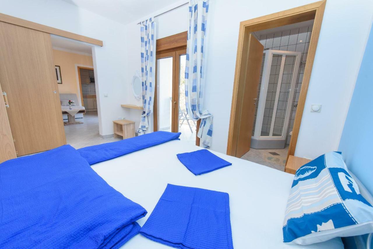 Apartments San Jozef Trogir Exteriér fotografie