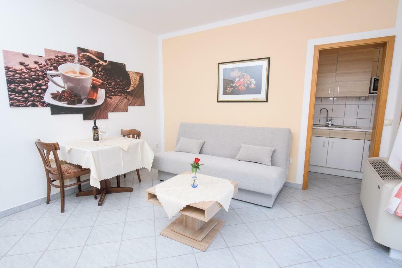 Apartments San Jozef Trogir Exteriér fotografie