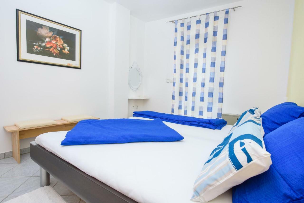 Apartments San Jozef Trogir Exteriér fotografie