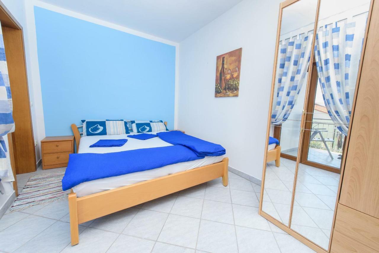 Apartments San Jozef Trogir Exteriér fotografie