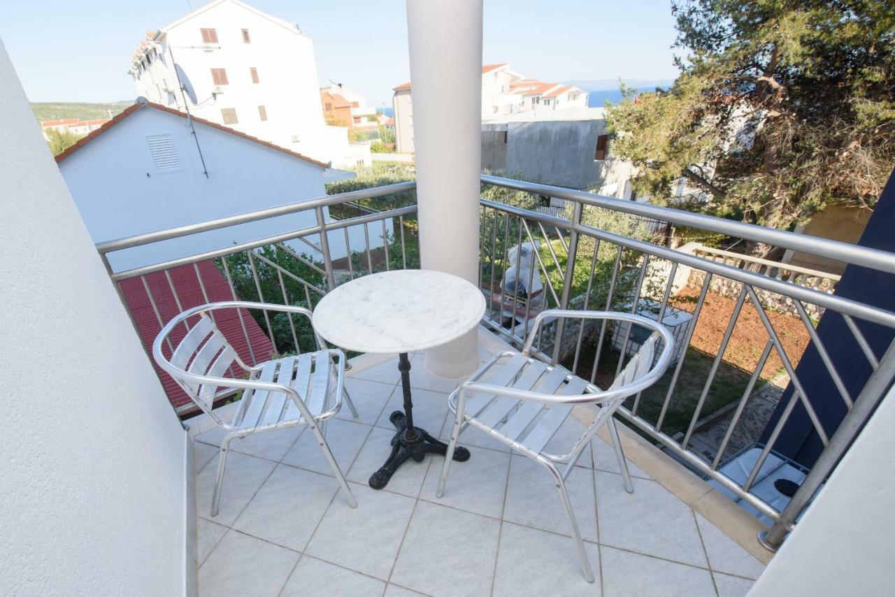 Apartments San Jozef Trogir Exteriér fotografie