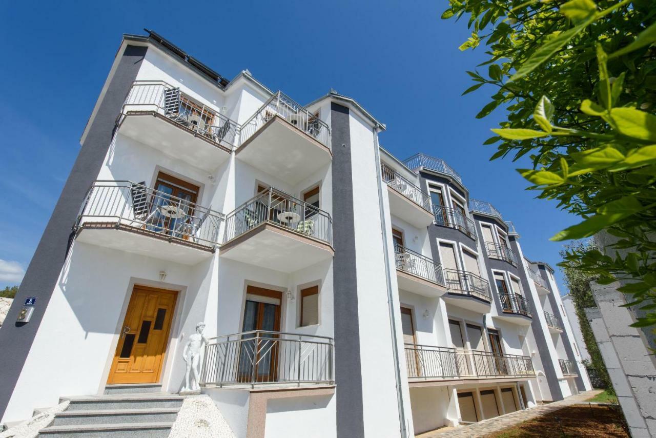Apartments San Jozef Trogir Exteriér fotografie