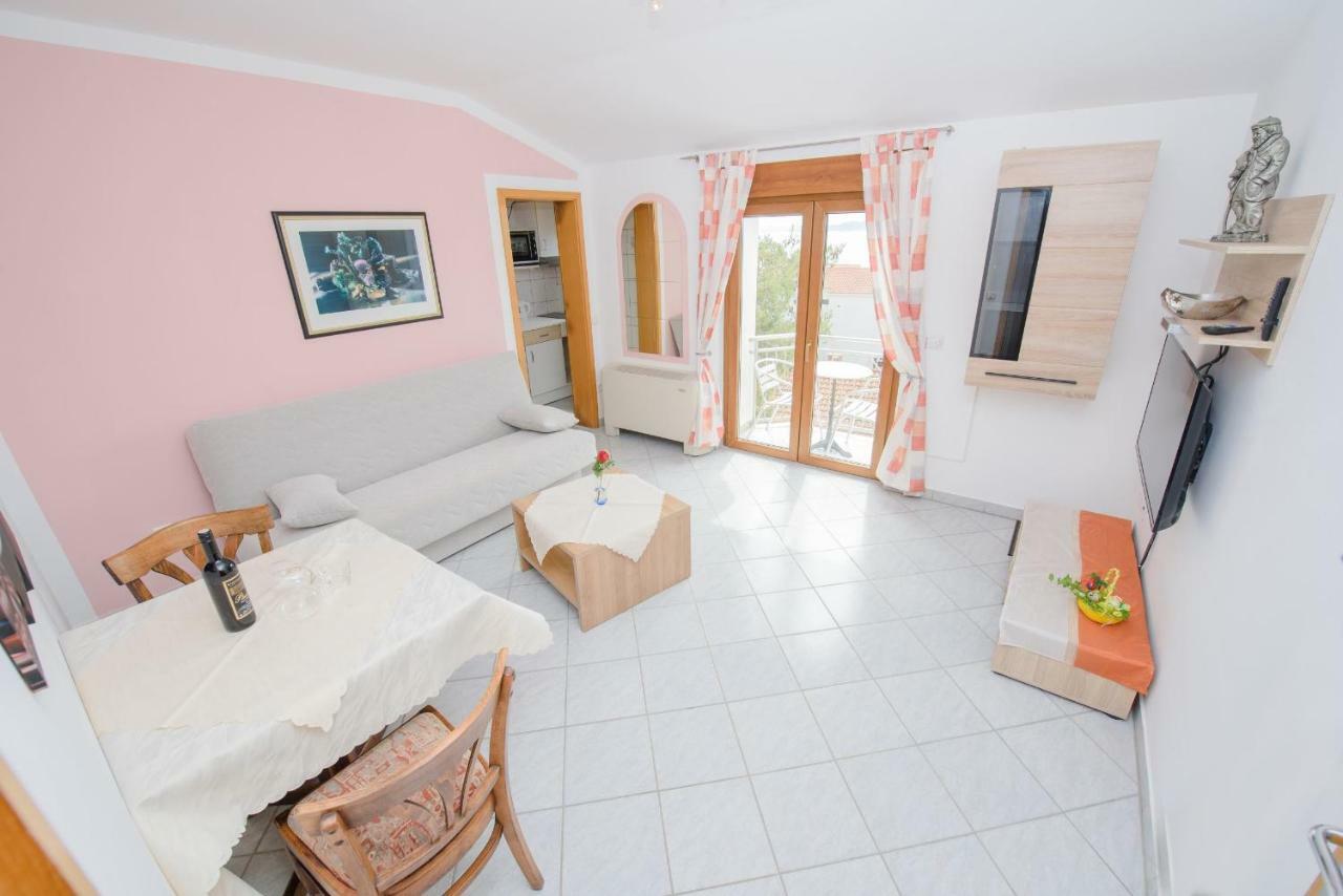 Apartments San Jozef Trogir Exteriér fotografie