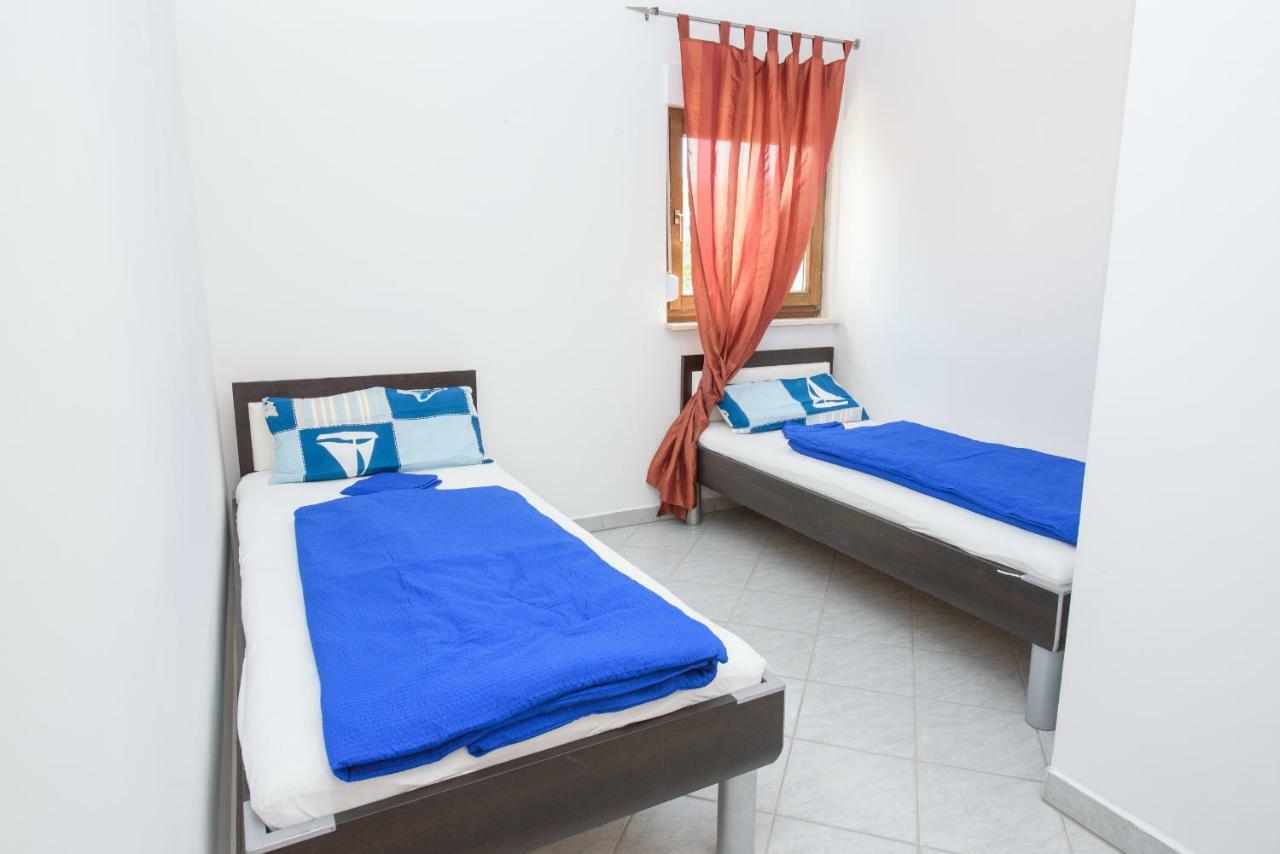 Apartments San Jozef Trogir Exteriér fotografie