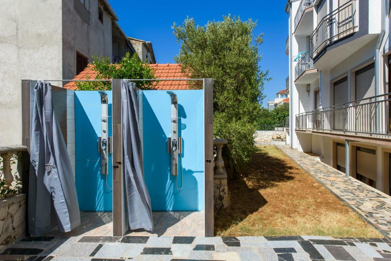 Apartments San Jozef Trogir Exteriér fotografie