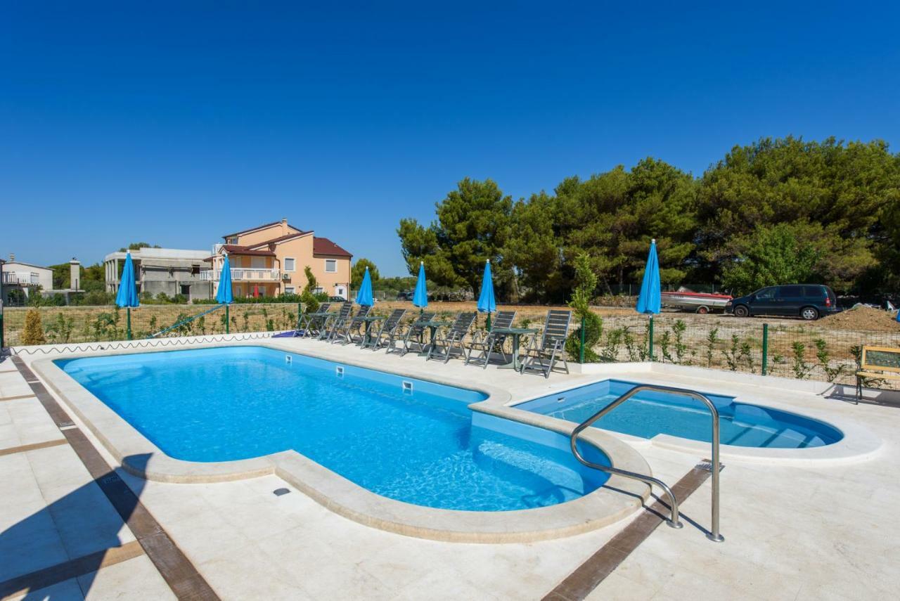 Apartments San Jozef Trogir Exteriér fotografie