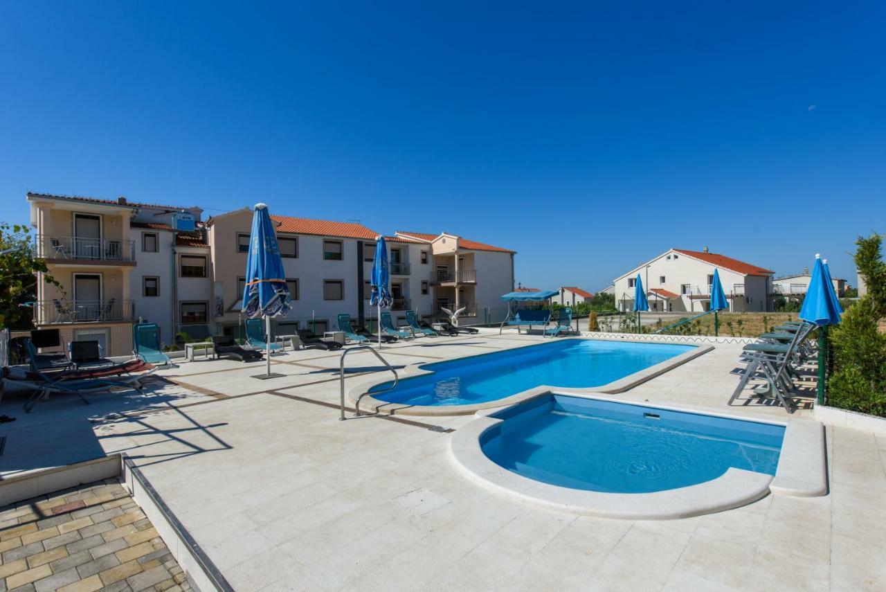Apartments San Jozef Trogir Exteriér fotografie