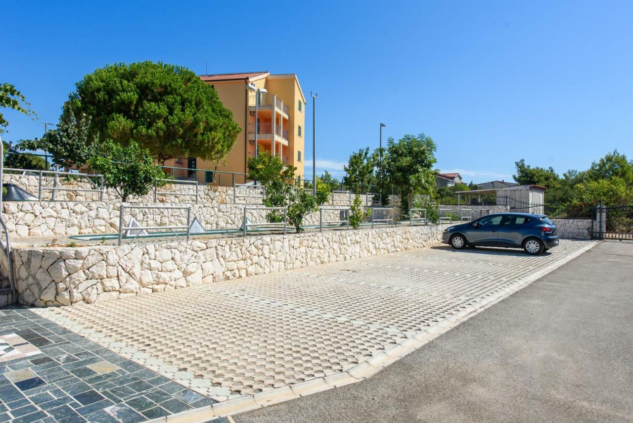 Apartments San Jozef Trogir Exteriér fotografie