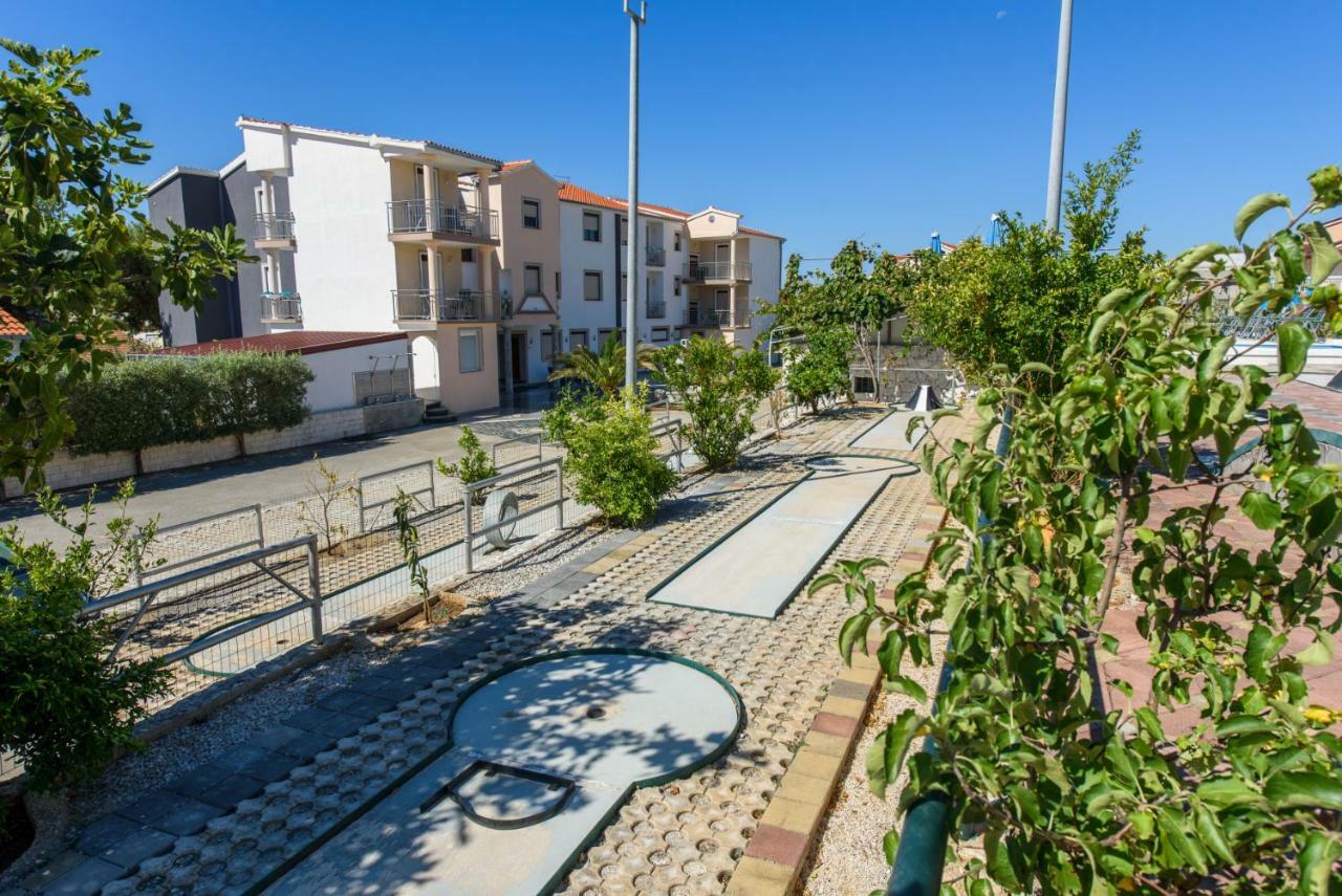 Apartments San Jozef Trogir Exteriér fotografie